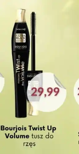 Astor Bourjois Twist Up Volume tusz do rzęs oferta