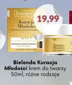 Astor Bielenda Kuracja Młodości krem do twarzy oferta