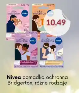 Astor Nivea pomadka ochronna Bridgerton oferta