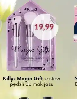 Astor Killys Magic Gift zestaw pędzli oferta