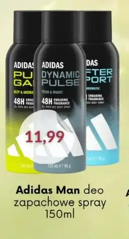 Astor Adidas Man deo spray oferta