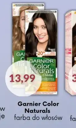 Astor Garnier Color Naturals farba oferta