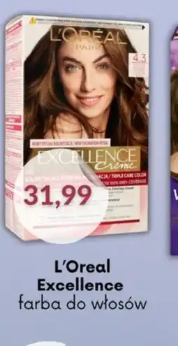 Astor L'Oreal Excellence farba do włosów oferta