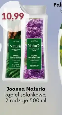 Astor Joanna Naturia kąpiel solankowa oferta