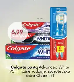 Astor Colgate pasta Advanced White oferta