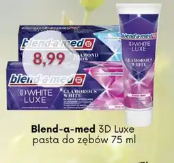 Astor Blend-a-med 3D Luxe pasta do zębów oferta