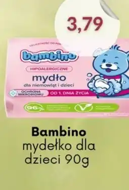 Astor Bambino mydełko dla dzieci oferta