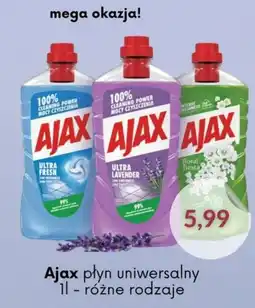 Astor Ajax płyn uniwersalny oferta