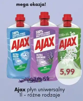 Astor Ajax płyn uniwersalny oferta