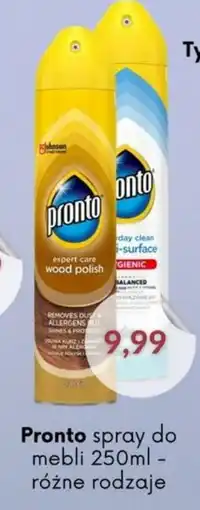 Astor Pronto spray do mebli oferta