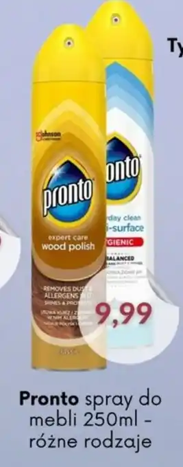 Astor Pronto spray do mebli oferta