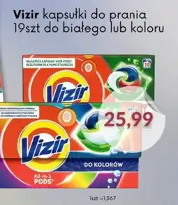 Astor Vizir kapsułki do prania oferta