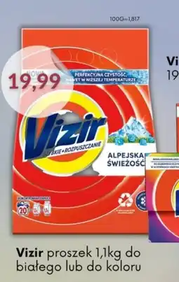 Astor Vizir proszek do prania oferta