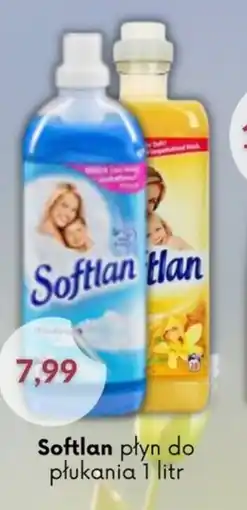 Astor Softlan płyn do płukania oferta