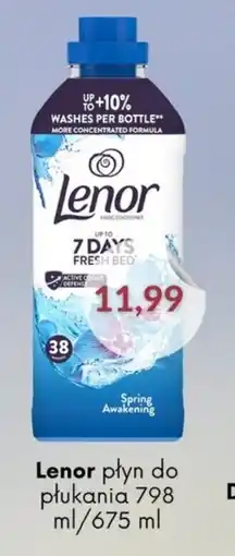 Astor Lenor płyn do płukania oferta