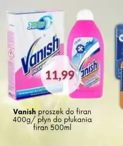 Astor Vanish proszek do firan oferta