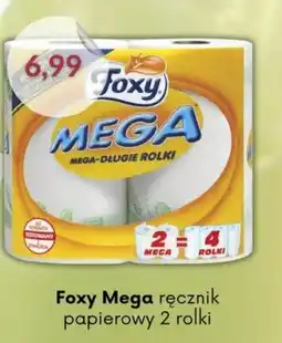 Astor Foxy Mega ręcznik papierowy oferta