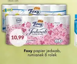 Astor Foxy papier jedwab oferta