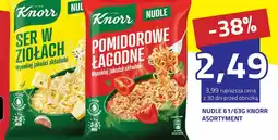 Hildebrandt Knorr Nudle oferta