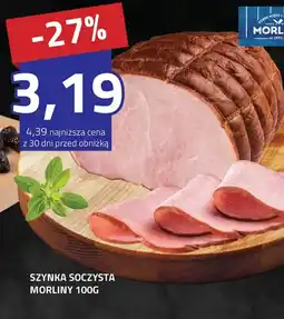 Hildebrandt Szynka soczysta Morliny oferta