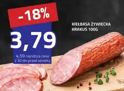 Hildebrandt Krakus Kiełbasa Zywiecka oferta