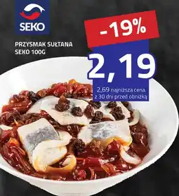 Hildebrandt Przysmak Sułtana Seko oferta