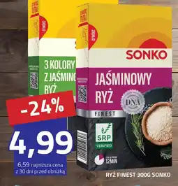 Hildebrandt Ryż Sonko Jaśminowy oferta
