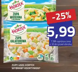 Hildebrandt Zupy Hortex oferta