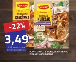 Hildebrandt Winiary Pomysły na... oferta