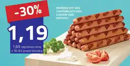 Hildebrandt Indykpol Parówki Hot-Dog oferta