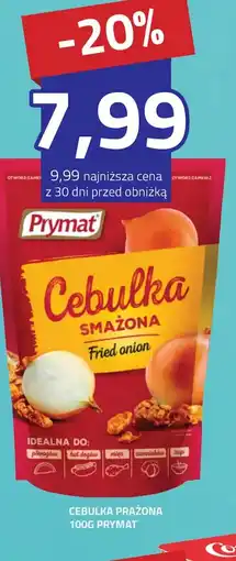 Hildebrandt Prymat Cebulka prażona oferta