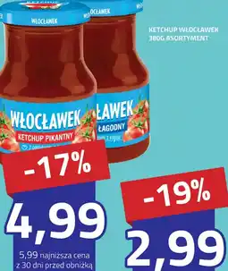 Hildebrandt Ketchup Włocławek oferta