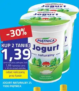 Hildebrandt Piątnica Jogurt naturalny oferta