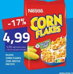 Hildebrandt Płatki Corn Flakes Nestle oferta