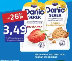 Hildebrandt Danone Danio Serek saszetka oferta