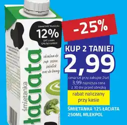 Hildebrandt Smietanka Laciata 12% oferta
