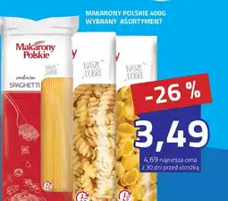 Hildebrandt Makarony Polskie oferta