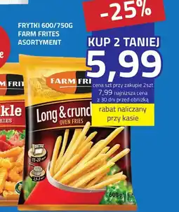 Hildebrandt Farm Frites Frytki oferta