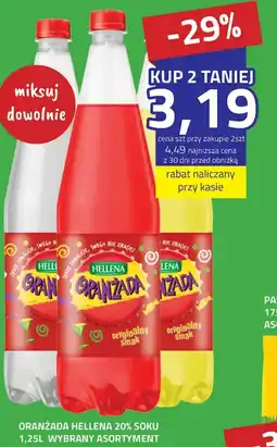 Hildebrandt Hellena Oranżada oferta