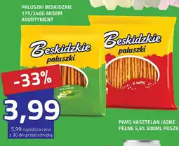 Hildebrandt Beskidzkie paluszki oferta