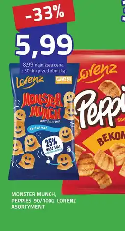 Hildebrandt Lorenz Monster Munch oferta
