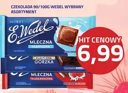 Hildebrandt Czekolada Wedel oferta