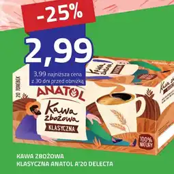 Hildebrandt Kawa zbożowa Anatol oferta