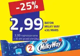 Hildebrandt Mars Baton Milky Way oferta