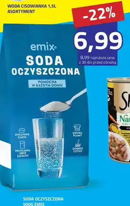 Hildebrandt Emix Soda Oczyszczona oferta