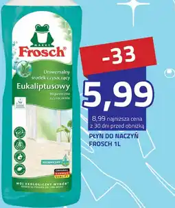 Hildebrandt Płyn do naczyń Frosch oferta