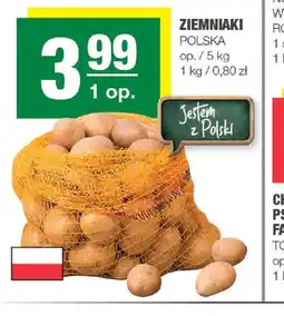 EuroSPAR Ziemniaki Polska oferta