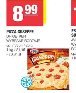 EuroSPAR Pizza Guseppe Dr. Oetker oferta