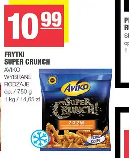 EuroSPAR Frytki Aviko Super Crunch oferta
