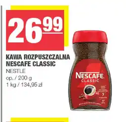 EuroSPAR Nescafé Classic oferta